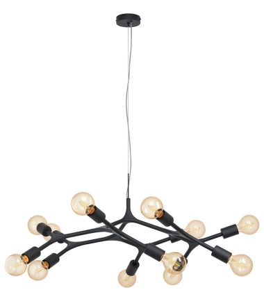 1 LUSTER BOCADELLA 98347 EGLO