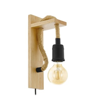 ZIDNA LAMPA RAMPSIDE 43197 EGLO