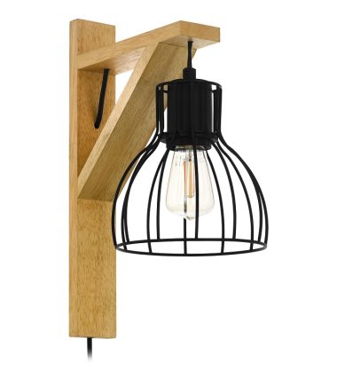 ZIDNA LAMPA RAMPSIDE 1 43351 EGLO