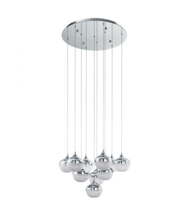 LED LUSTER MIOGLIA 39527 EGLO