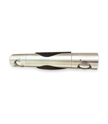 VESTA 231 ZIDNA LED 2*1W 4000K CHROME/BLACK 200952