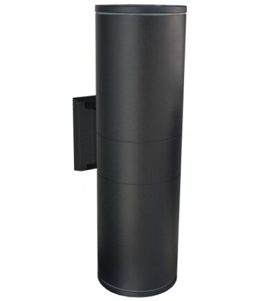 1 M940 C CRNA E27 max.2x40W lampa zidna