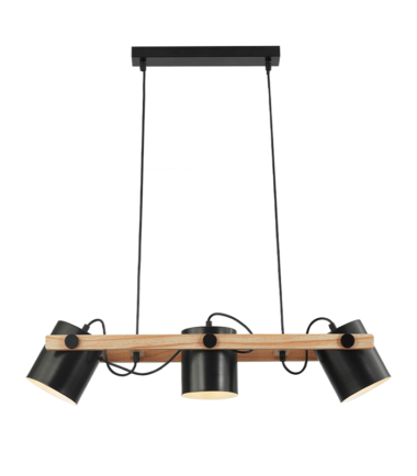 BRY-D001S-3H-3xE27-WDN-PENDANT LIGHT BV02-00011