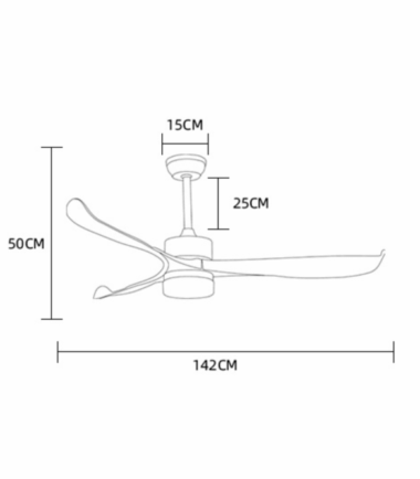 plafonski-ventilator-sa-svetlom-322-dc-crni
