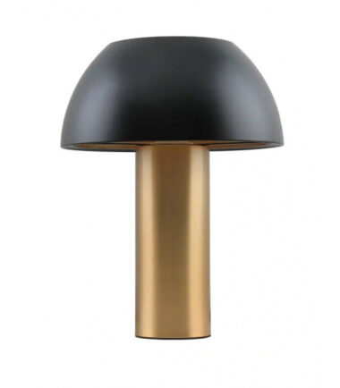 1 RL STONA LAMPA HN2575-CU/G MATT BLACK + BRASS + GOLDEN 200367