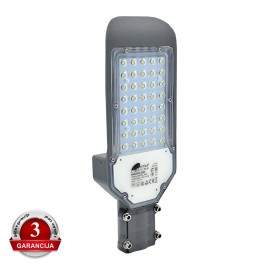 M450030 30W LED ulična svetiljka 6500K 6kV IK08 .IES 3Y   67099