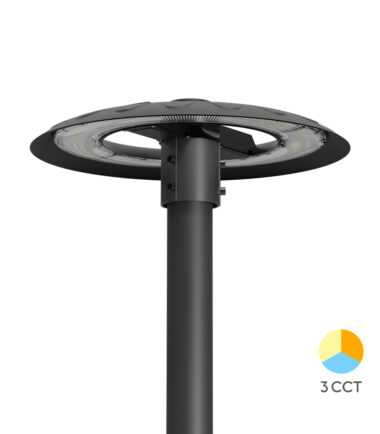 BRY-TOPLIGHT-D460-CRNA-3U1-LED ULICNA SVETILJKA BT48-07081