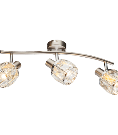 1 SPOT LAMPA M160730 3xE14 40W