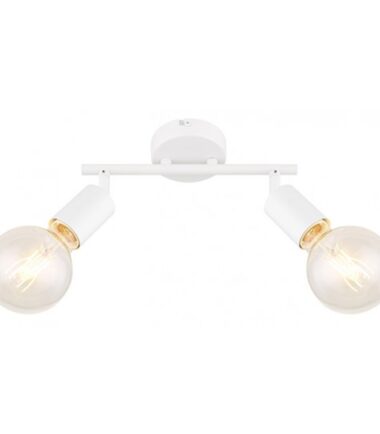 M190120 BELA SPOT LAMPA 2xE27