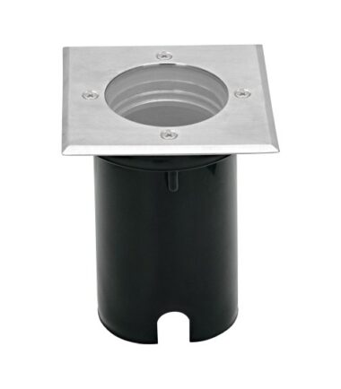 1 M845 K kvadratna GU10 max. 50W IP65 lampa-spoljna ugradna