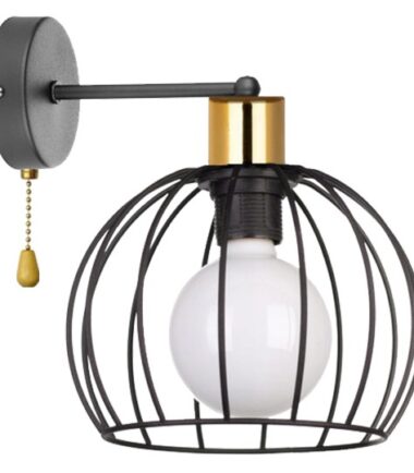 1 M019-1Z zidna lampa 1xE27 Max.60W 220V