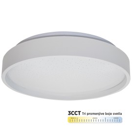 M205540-B BELA 15W fi260mm LED SMD CCT 3000~6500K plafonjera