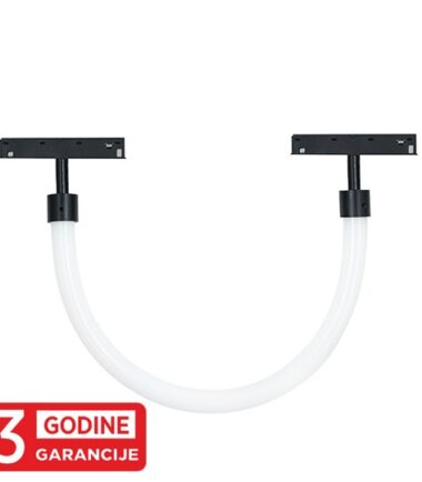 M204041-500 4000K 12W 48V LED magnetna FLEX svetiljka 90* 500x22mm   204054