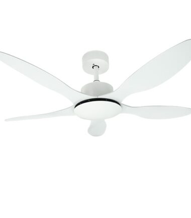 PLAFONSKI VENTILATOR MV5001-W BELI 30W fi106cm SA DALJINSKIM UPRAVLJAČEM (25 mes.)