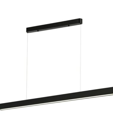 LED visilica F2050-49V BK