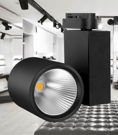 BRY-SHOPLINE-PD-30W-COB-BLC-3000K-4WRS-TRACKLIGHT BD30-50201