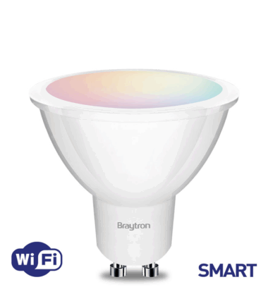 LED SIJALICA BRY-ADVANCE-5W-GU10-110D-SMRT-RGBW-BA24-00559