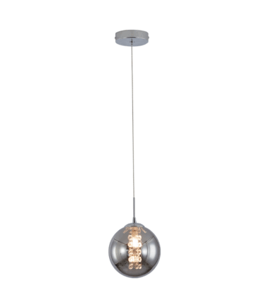 BRY-S003R-1H-1xG9-SMK-PENDANT LIGHT BV01-00030