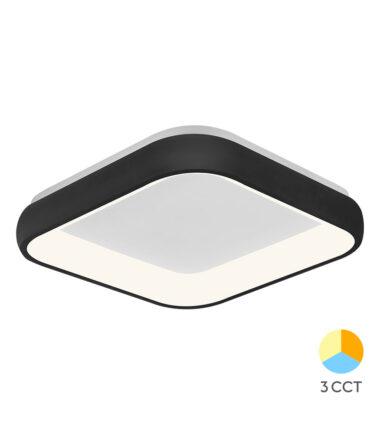 BRY-BELLA-MLS-SR-SQR-BLC-36W-3IN1-IP20-CEILING LIG BH17-02881