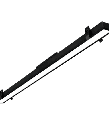 LED SVETILJKA PROFIL UGRADNA 1500mm 50W 4000K CRNA 99PFM1505040/BL