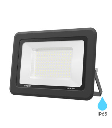 BRY-FLOOD-SF-100W-BLC-4000K-IP65-LED REFLEKTOR BT60-39111