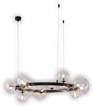 1 LUSTER M10463-15 B 15xG9 40W/220V