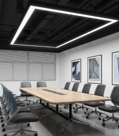 1 LED RASVETA PRAVOUGAONOG OBLIKA 300X170cm