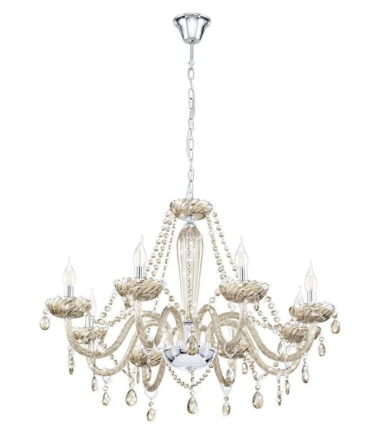 1. LUSTER BASILANO 39093 EGLO