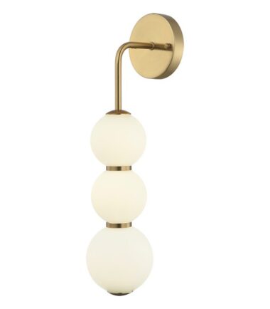 LED zidna lampa F2401-25Z BZ