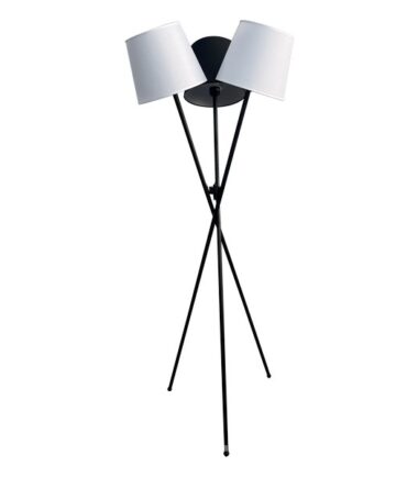 Podna lampa F7129-3F BK