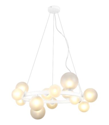 Viseća lampa F9204-15V WH
