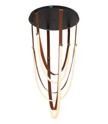LED plafonska lampa FK2023-185C BR