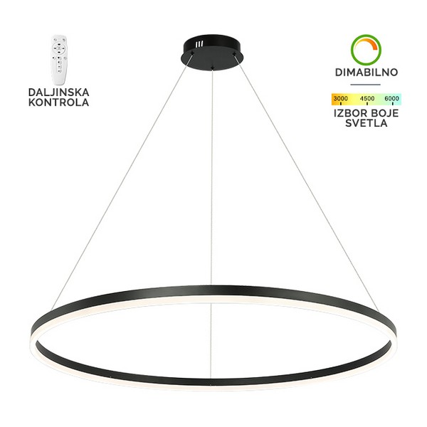 led-visilica-f2047-70v-bk-cormel-forma