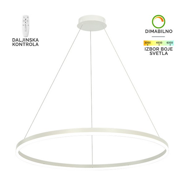led-visilica-f2047-70v-wh-cormel-forma