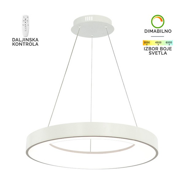 led-visilica-f2049-86v-wh-cormel-forma