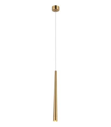 LED visilica F2604-5V BZ