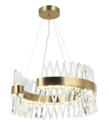 1 LED visilica KP7001-95V BZ
