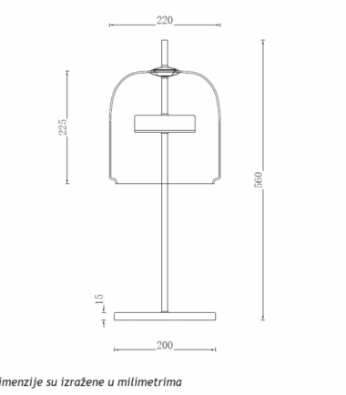 luna-217-stona-lampa-12w-3000k-mesing