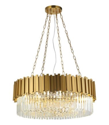 LUSTER F4007-12L BZ