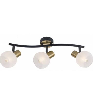1 SPOT LAMPA M131130 3XE14 40W