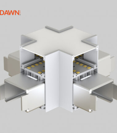 1 DAWN KONEKTOR LT-T-020 (X) CCT BELA 350112