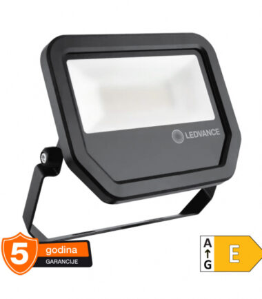 1 LEDVANCE LED REFLEKTOR 30W/4000K SYM 100 BK 800013