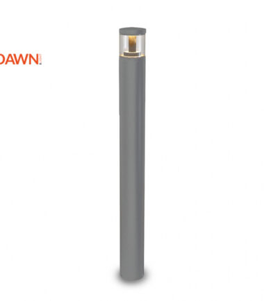 1 LED SVETILJKA JM-4605 STUBNA 12W 3000K IP65 SIVA 201993