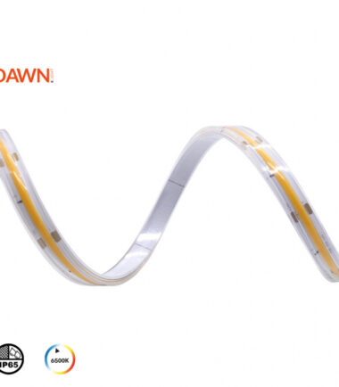 DAWN LED TRAKA 24V 9.6W/m 6500K IP65 (HL COB W, 5met, 8mm) 150385