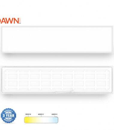 1 DAWN LED PANEL HN-PL12030 36W 3000/4000/6500K (4320lm) BACKLIGHT 201208