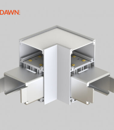 1 DAWN KONEKTOR LT-T-020 (L) CCT BELA 350101