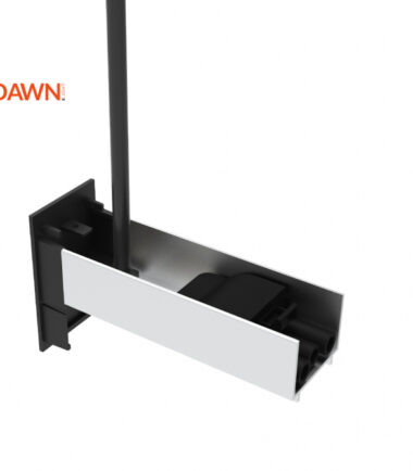 1 DAWN UVODNIK NAPONA LL40CT CRNI 350164