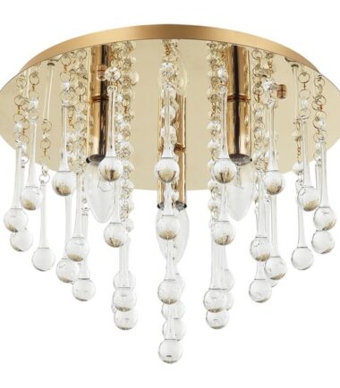 1 PLAFONSKA LAMPA F4001-3C GD