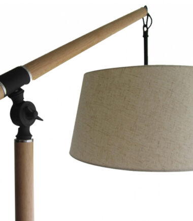 rustik-166-podna-lampa