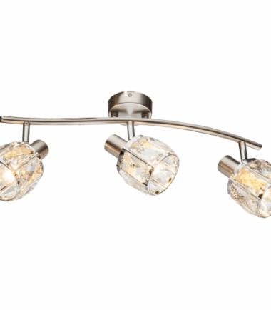 1 SPOT LAMPA M160730 3xE14 40W